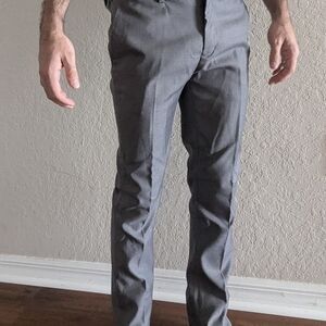 Men's Gray Pants
